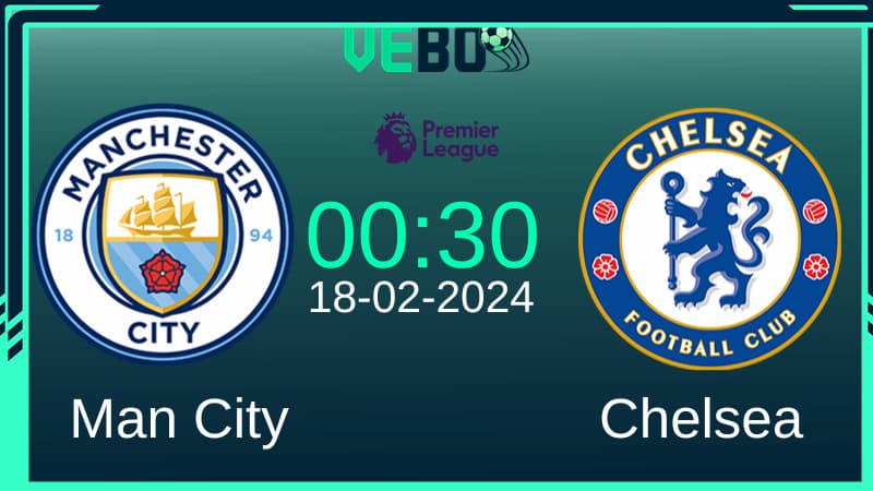 Soi kèo Manchester City vs Chelsea