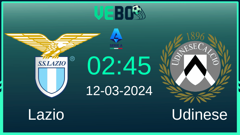 Soi kèo Lazio vs Udinese