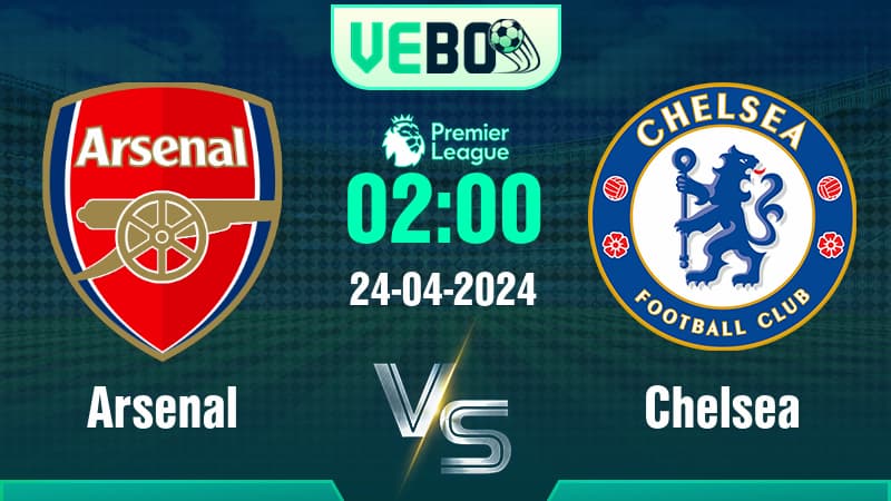 Soi kèo Arsenal vs Chelsea