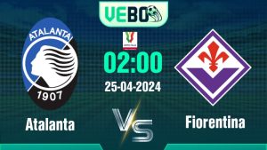 Soi kèo Atalanta vs Fiorentina 02:00 25/4/2024 Coppa Italia