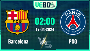 Soi kèo Barcelona vs PSG 02:00 17/4/2024 Tứ kết Cúp C1