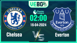 Soi kèo Chelsea vs Everton 02:00 16/4/2024 Vòng 33 NHA