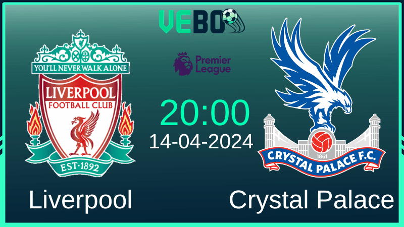 Soi kèo Liverpool vs Crystal Palace